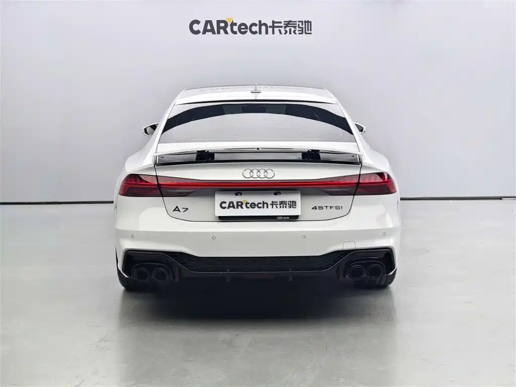 Audi Audi A7 2023 45 TFSI臻选型 2023 - thumbnail 4