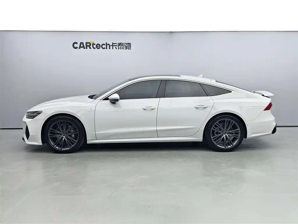 Audi Audi A7 2023 45 TFSI臻选型 2023 - thumbnail 5