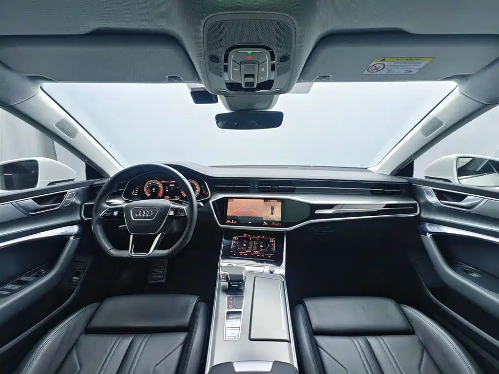 Audi Audi A7 2023 45 TFSI臻选型 2023 - thumbnail 7