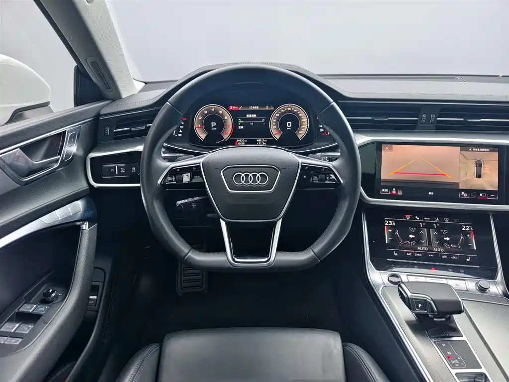 Audi Audi A7 2023 45 TFSI臻选型 2023 - thumbnail 8
