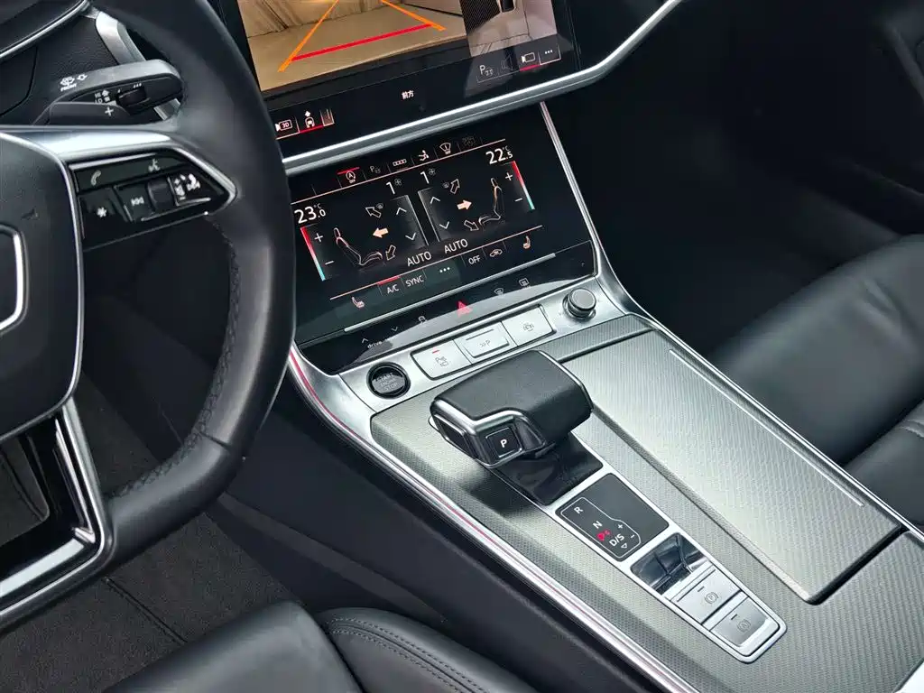 Audi Audi A7 2023 45 TFSI臻选型 2023 - thumbnail 13