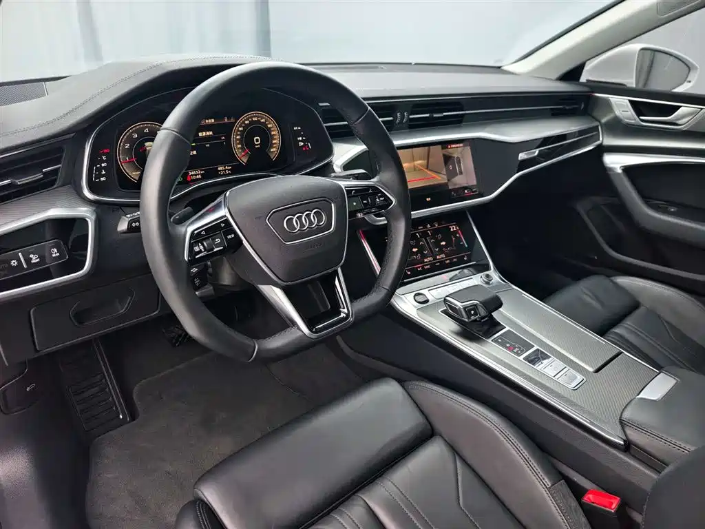 Audi Audi A7 2023 45 TFSI臻选型 2023 - thumbnail 17