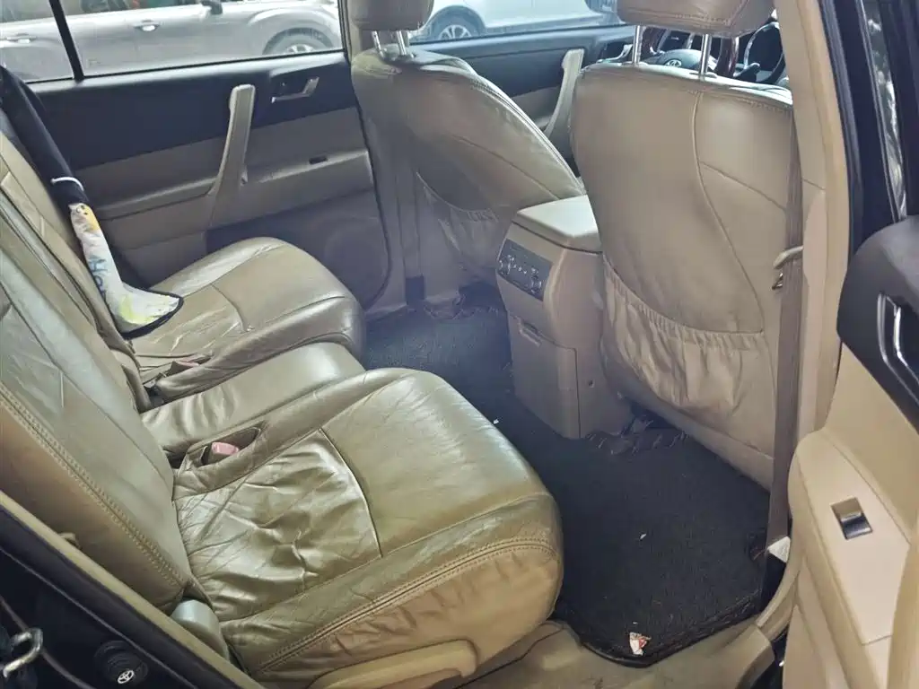Toyota 2009 Toyota Highlander 3.5L 4WD 7-Seater Elite Edition 2011 - thumbnail 9