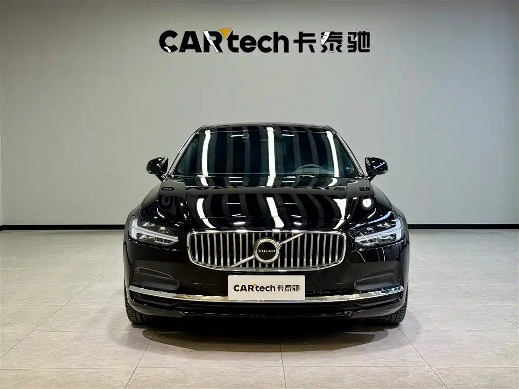 Volvo Volvo S90 2024 B5 Zhiyuan Luxury Edition 2024 - thumbnail 3
