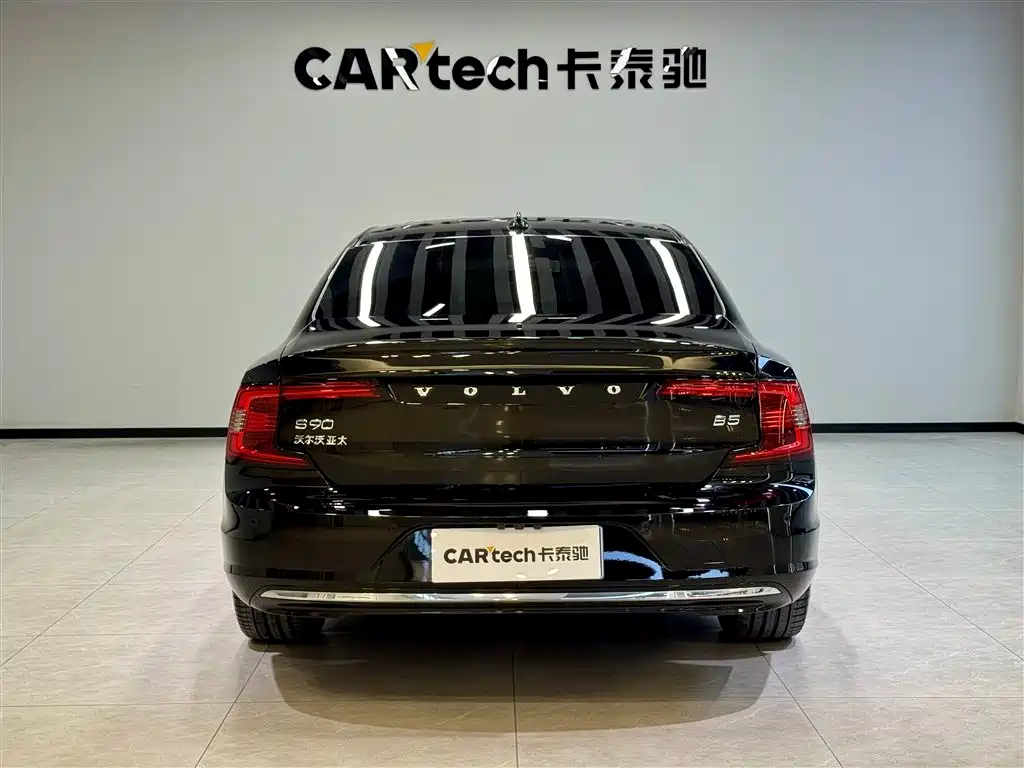 Volvo Volvo S90 2024 B5 Zhiyuan Luxury Edition 2024 - thumbnail 5