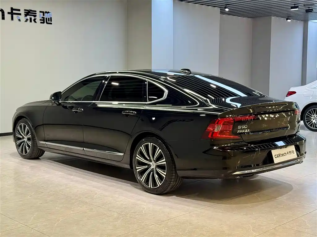 Volvo Volvo S90 2024 B5 Zhiyuan Luxury Edition 2024 - thumbnail 6