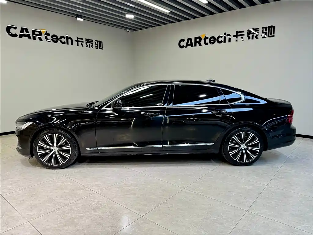 Volvo Volvo S90 2024 B5 Zhiyuan Luxury Edition 2024 - thumbnail 7