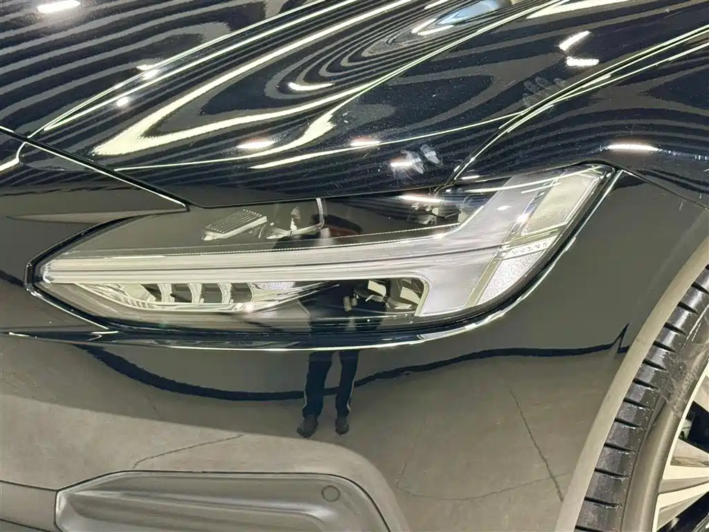 Volvo Volvo S90 2024 B5 Zhiyuan Luxury Edition 2024 - thumbnail 8
