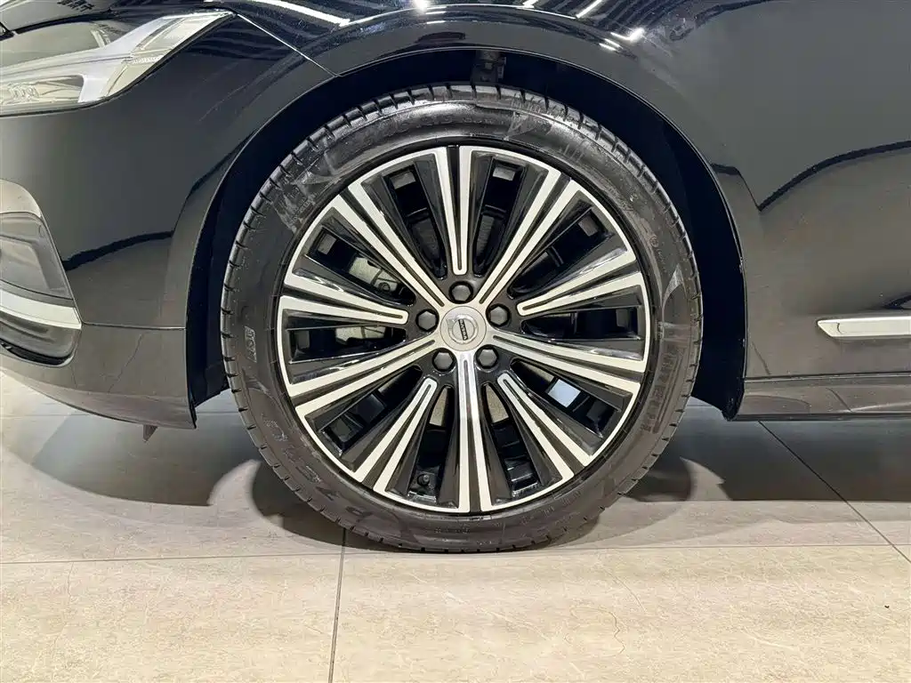 Volvo Volvo S90 2024 B5 Zhiyuan Luxury Edition 2024 - thumbnail 10