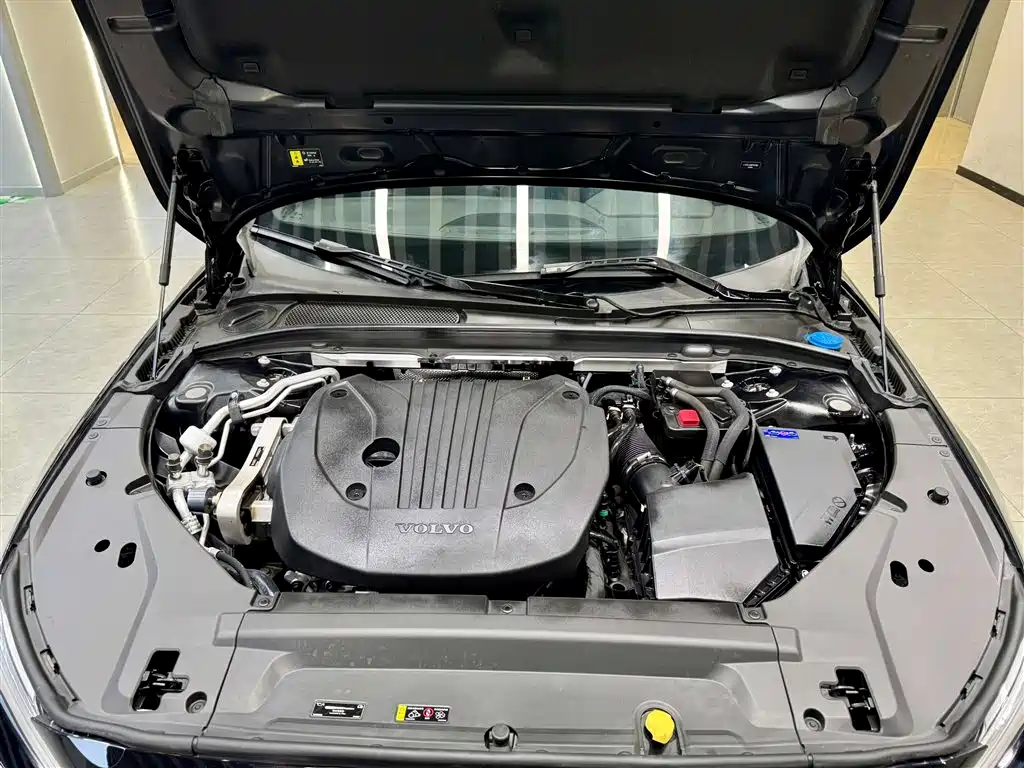 Volvo Volvo S90 2024 B5 Zhiyuan Luxury Edition 2024 - thumbnail 11