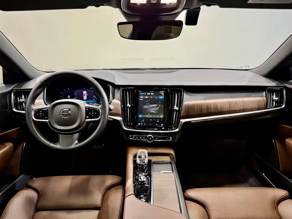 Volvo Volvo S90 2024 B5 Zhiyuan Luxury Edition 2024 - thumbnail 14