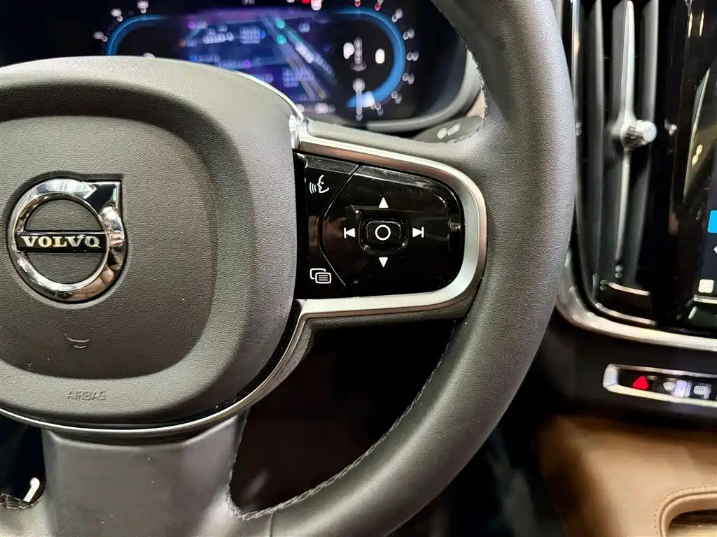 Volvo Volvo S90 2024 B5 Zhiyuan Luxury Edition 2024 - thumbnail 15