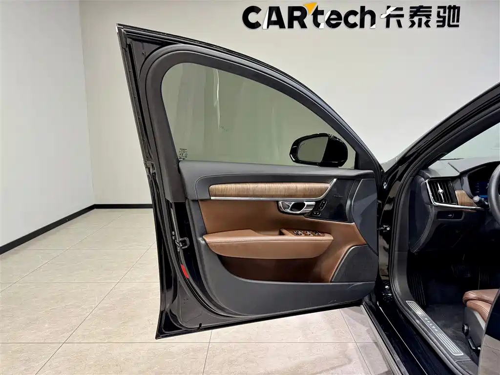 Volvo Volvo S90 2024 B5 Zhiyuan Luxury Edition 2024 - thumbnail 17