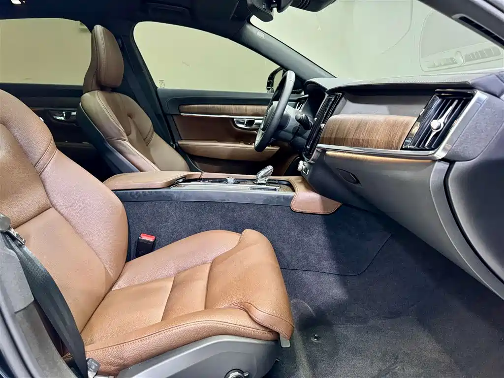 Volvo Volvo S90 2024 B5 Zhiyuan Luxury Edition 2024 - thumbnail 19