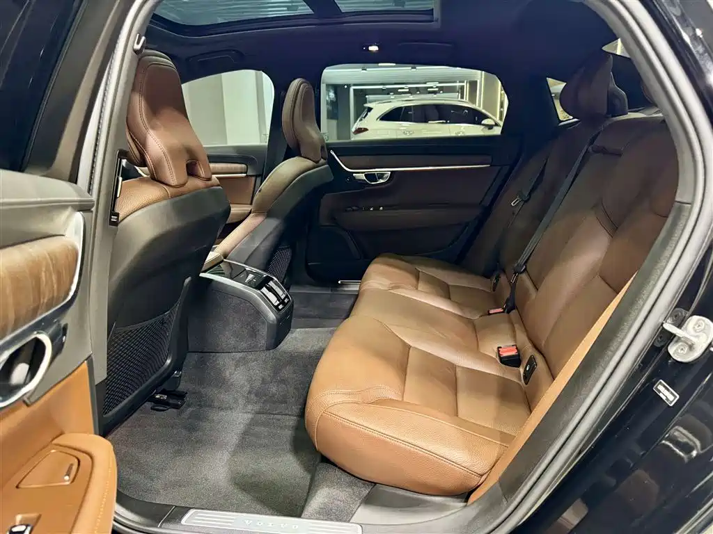 Volvo Volvo S90 2024 B5 Zhiyuan Luxury Edition 2024 - thumbnail 20