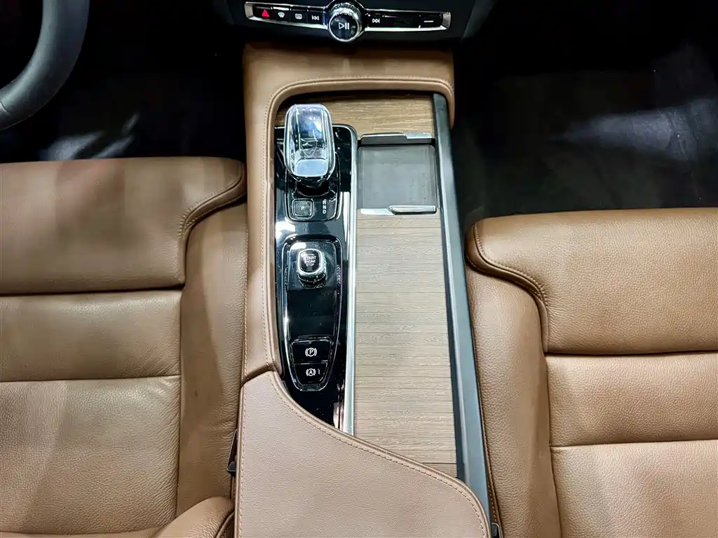 Volvo Volvo S90 2024 B5 Zhiyuan Luxury Edition 2024 - thumbnail 21