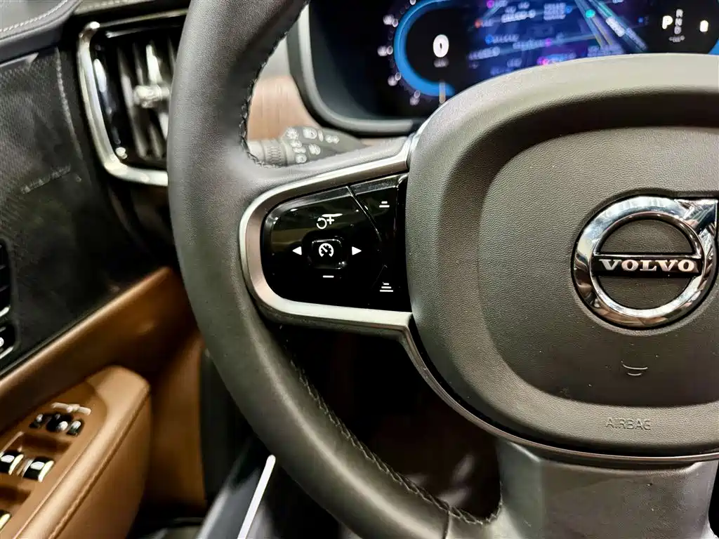 Volvo Volvo S90 2024 B5 Zhiyuan Luxury Edition 2024 - thumbnail 25