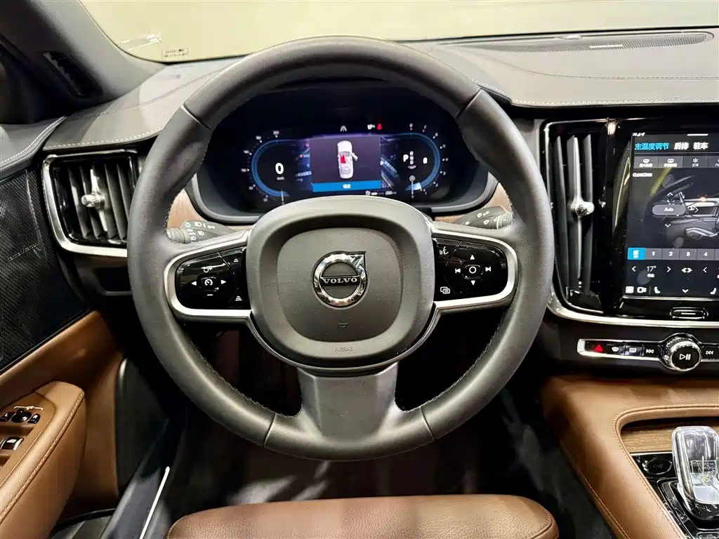 Volvo Volvo S90 2024 B5 Zhiyuan Luxury Edition 2024 - thumbnail 26