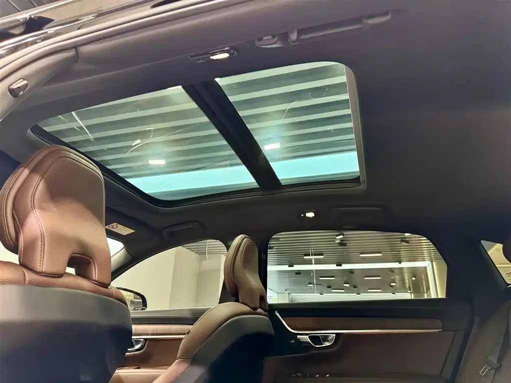 Volvo Volvo S90 2024 B5 Zhiyuan Luxury Edition 2024 - thumbnail 28