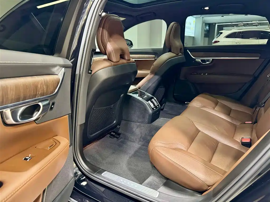 Volvo Volvo S90 2024 B5 Zhiyuan Luxury Edition 2024 - thumbnail 29