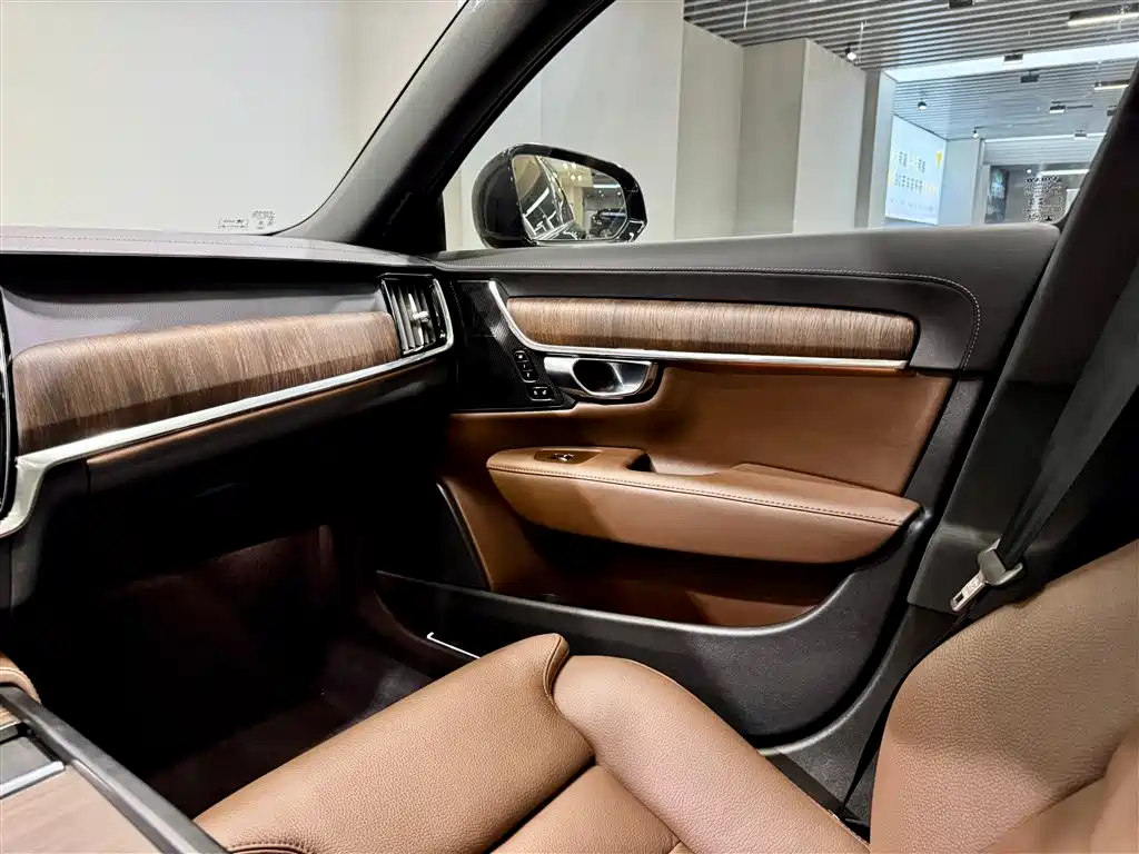 Volvo Volvo S90 2024 B5 Zhiyuan Luxury Edition 2024 - thumbnail 30