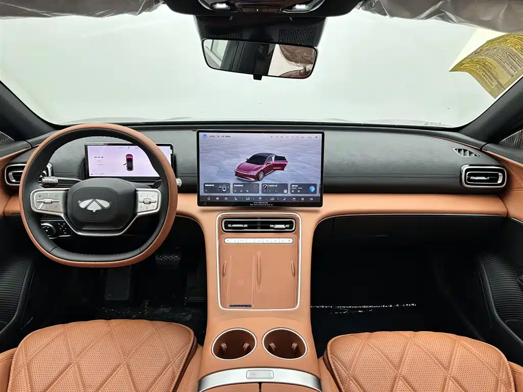 Chery Fulwin Fulwin A9L 2025 260 Long Range Premium Edition 2026 - thumbnail 8