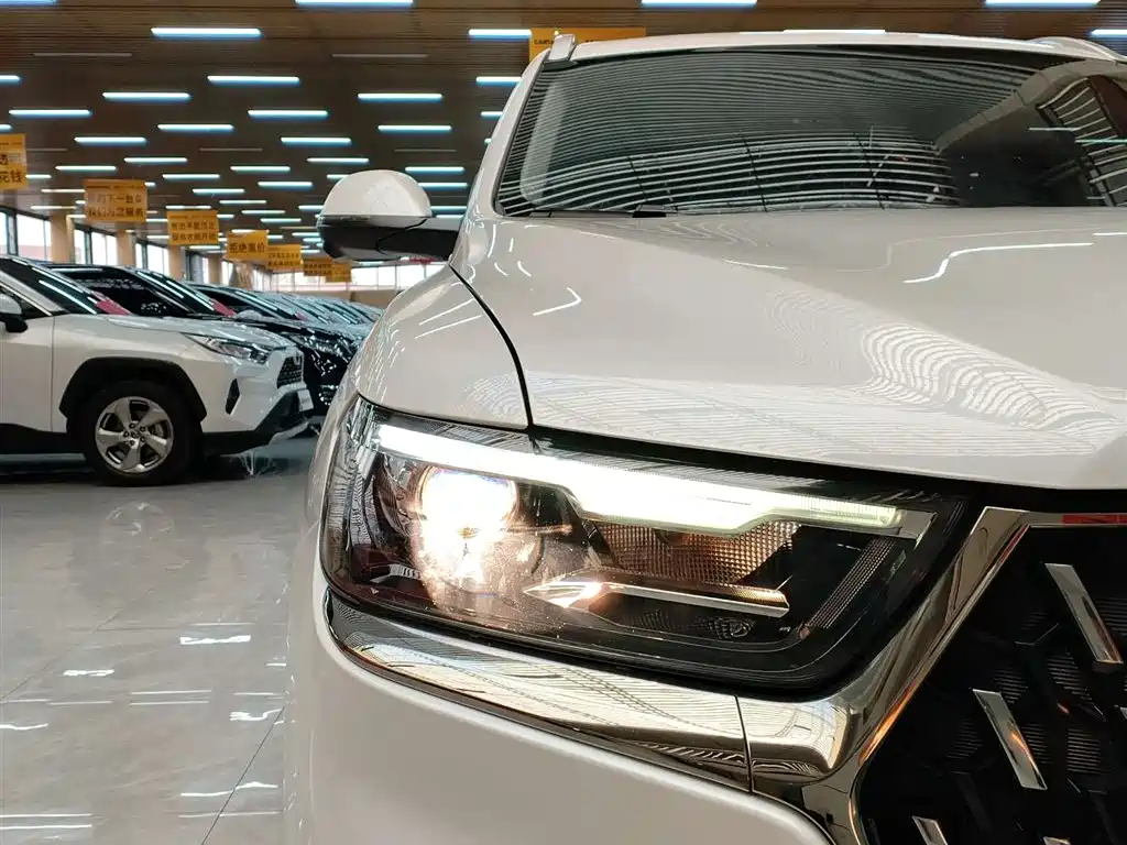 Haval Haval H6 2023 Guochao Edition 1.5T Automatic Urban Edition 2024 - thumbnail 5