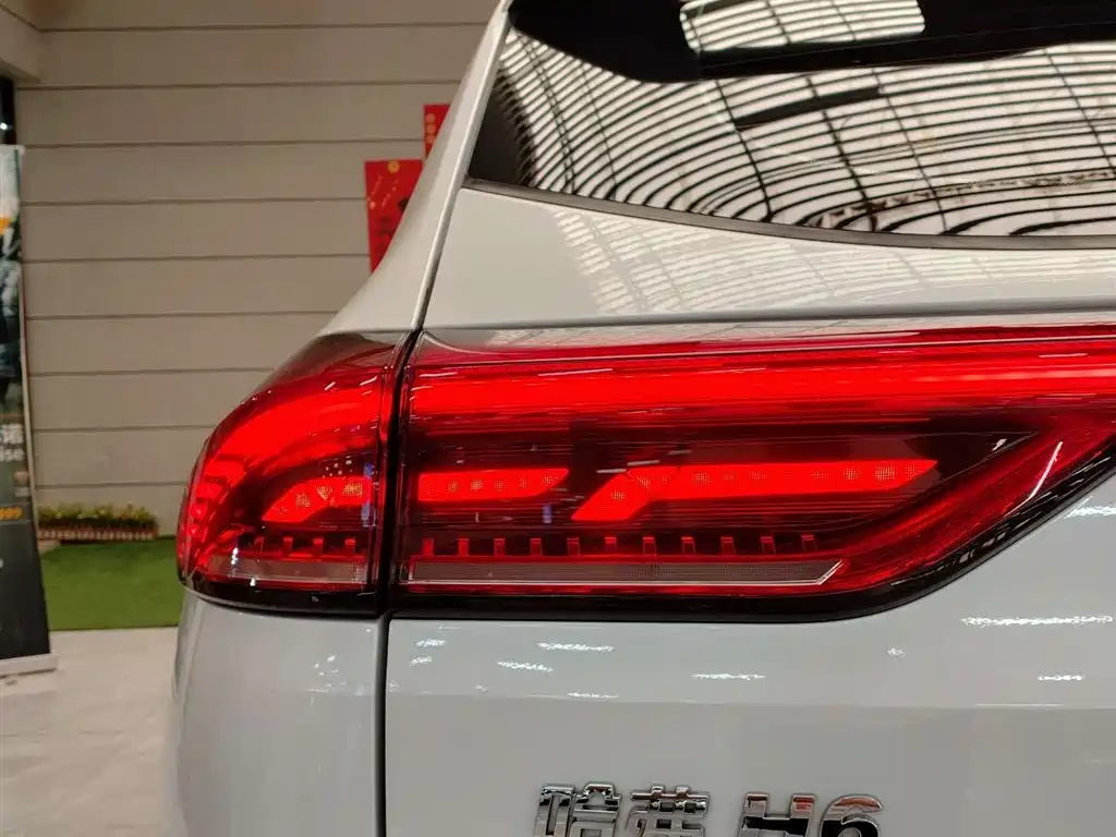 Haval Haval H6 2023 Guochao Edition 1.5T Automatic Urban Edition 2024 - thumbnail 6
