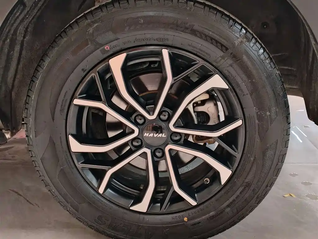 Haval Haval H6 2023 Guochao Edition 1.5T Automatic Urban Edition 2024 - thumbnail 7