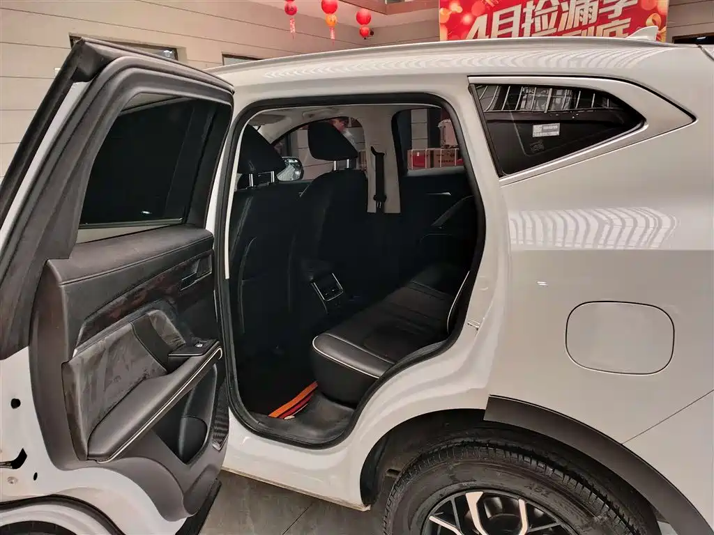 Haval Haval H6 2023 Guochao Edition 1.5T Automatic Urban Edition 2024 - thumbnail 11