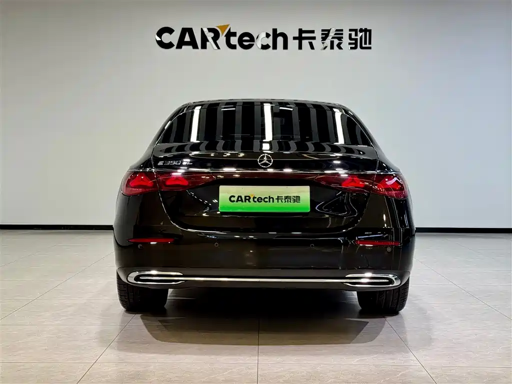 Mercedes-Benz Mercedes-Benz E-Class 2024 E 350 e L Plug-in Hybrid Sedan 2025 - thumbnail 5
