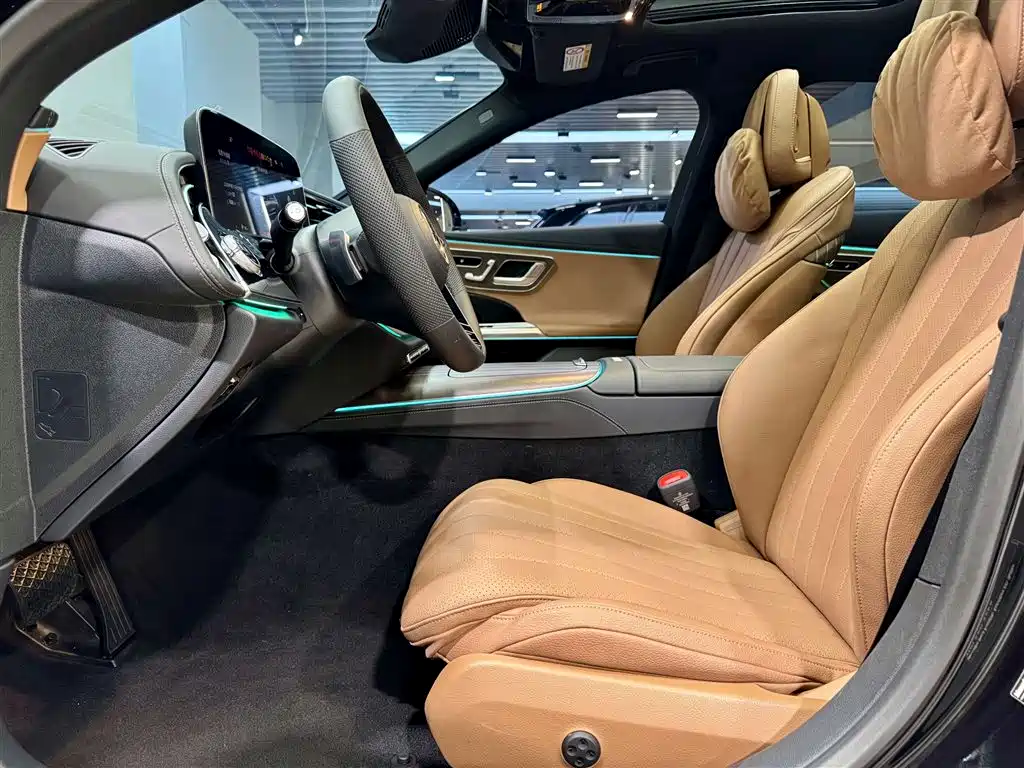 Mercedes-Benz Mercedes-Benz E-Class 2024 E 350 e L Plug-in Hybrid Sedan 2025 - thumbnail 18
