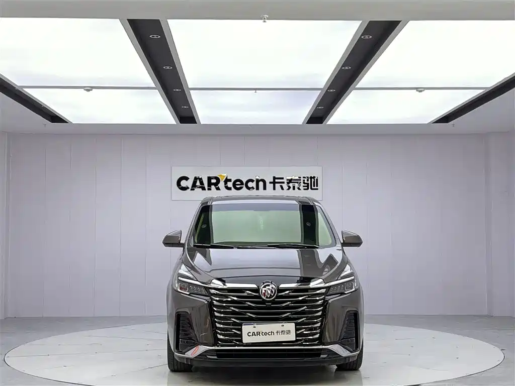Buick Buick GL8 2023 Facelift Land Business Class Luxury 2025 - thumbnail 3