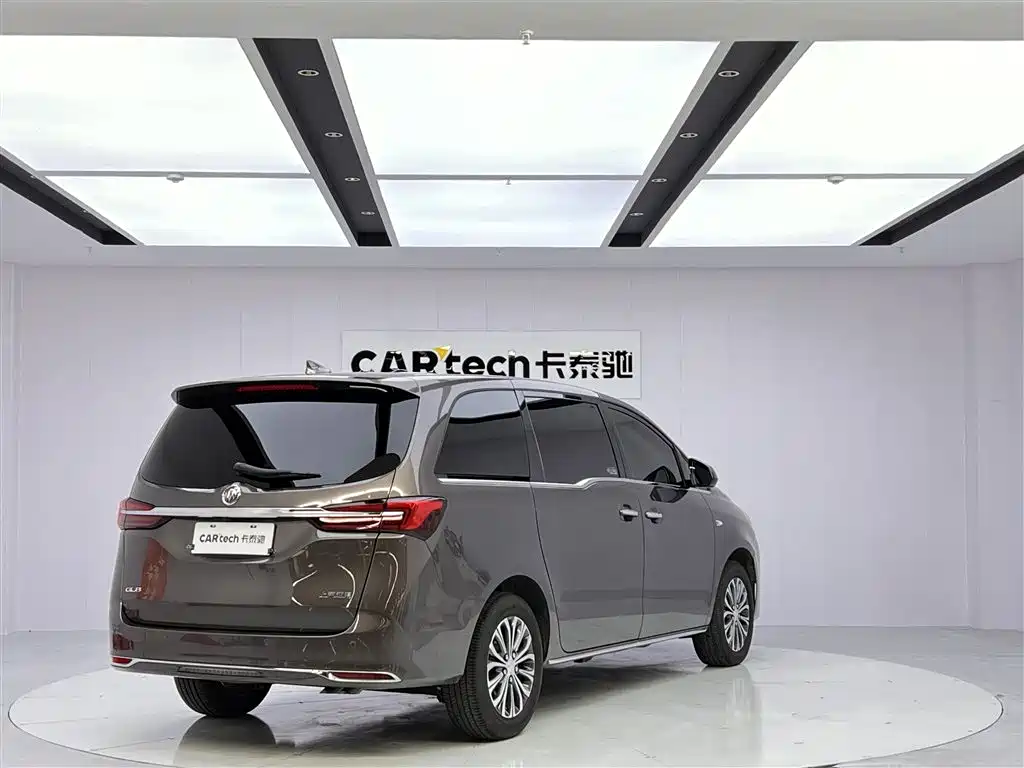 Buick Buick GL8 2023 Facelift Land Business Class Luxury 2025 - thumbnail 5
