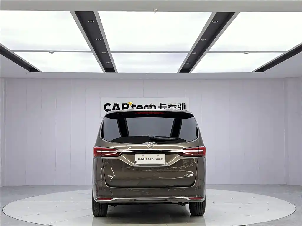 Buick Buick GL8 2023 Facelift Land Business Class Luxury 2025 - thumbnail 6