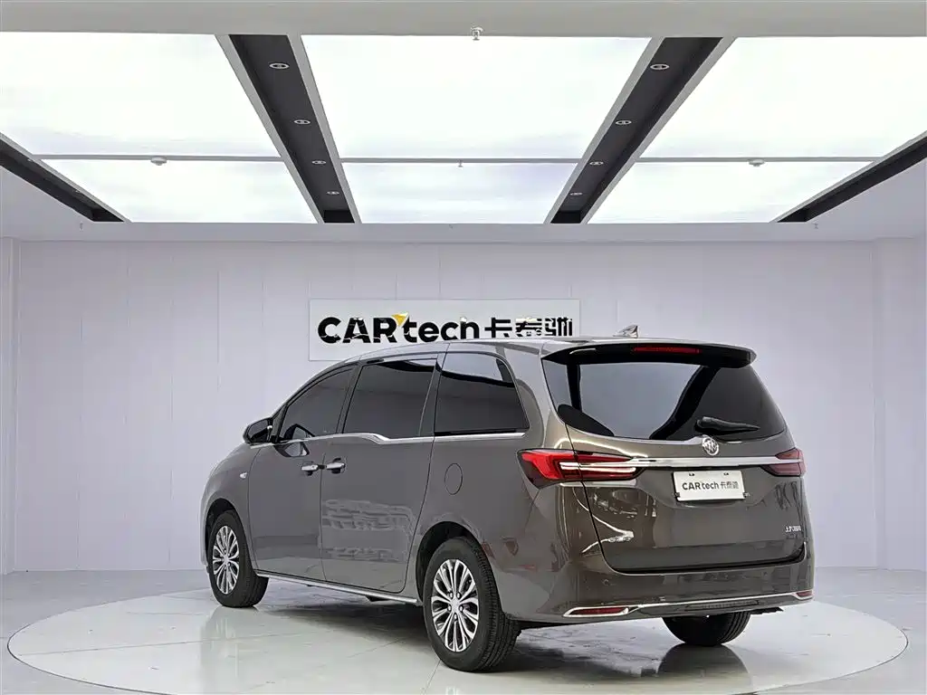 Buick Buick GL8 2023 Facelift Land Business Class Luxury 2025 - thumbnail 7