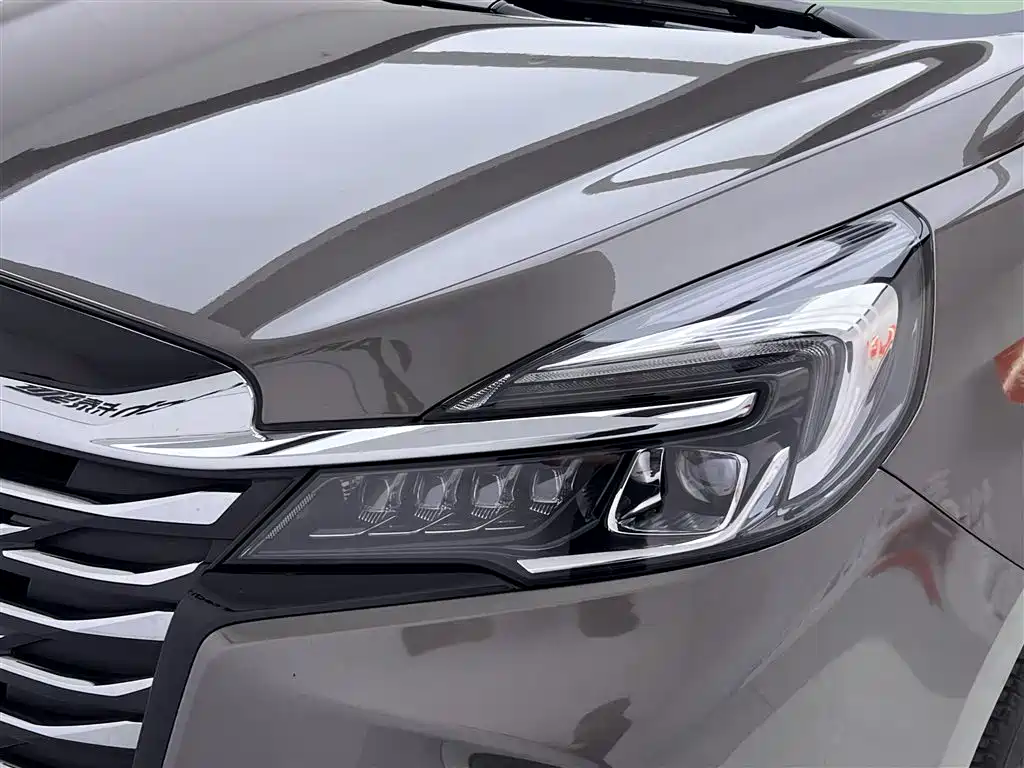 Buick Buick GL8 2023 Facelift Land Business Class Luxury 2025 - thumbnail 9