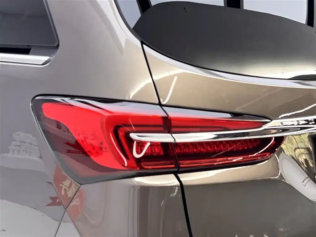 Buick Buick GL8 2023 Facelift Land Business Class Luxury 2025 - thumbnail 10