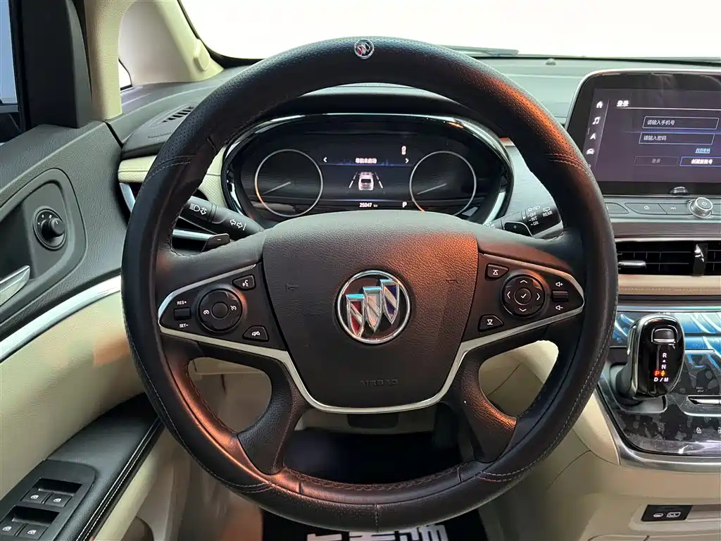 Buick Buick GL8 2023 Facelift Land Business Class Luxury 2025 - thumbnail 15