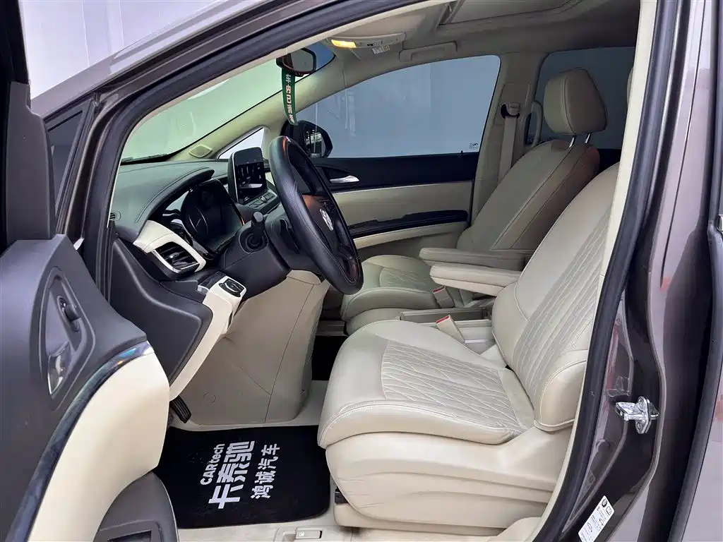 Buick Buick GL8 2023 Facelift Land Business Class Luxury 2025 - thumbnail 18