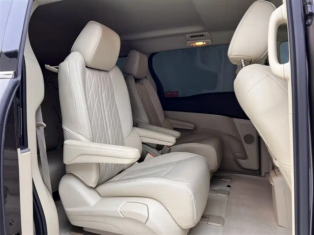 Buick Buick GL8 2023 Facelift Land Business Class Luxury 2025 - thumbnail 20