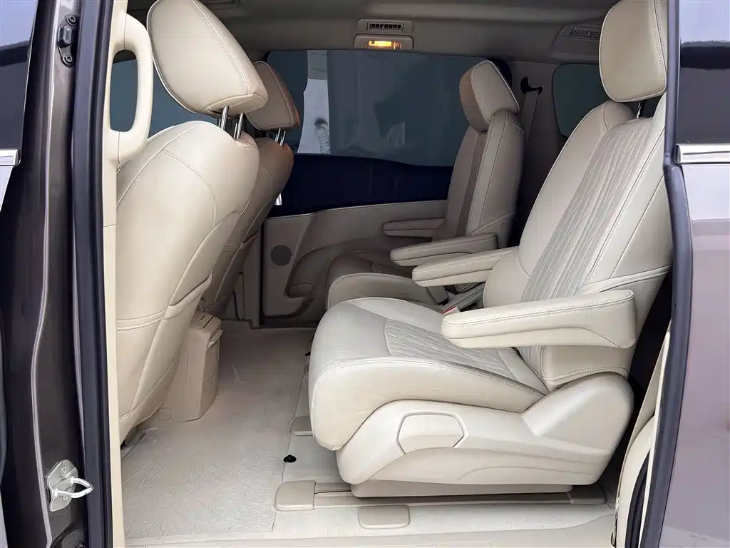 Buick Buick GL8 2023 Facelift Land Business Class Luxury 2025 - thumbnail 22