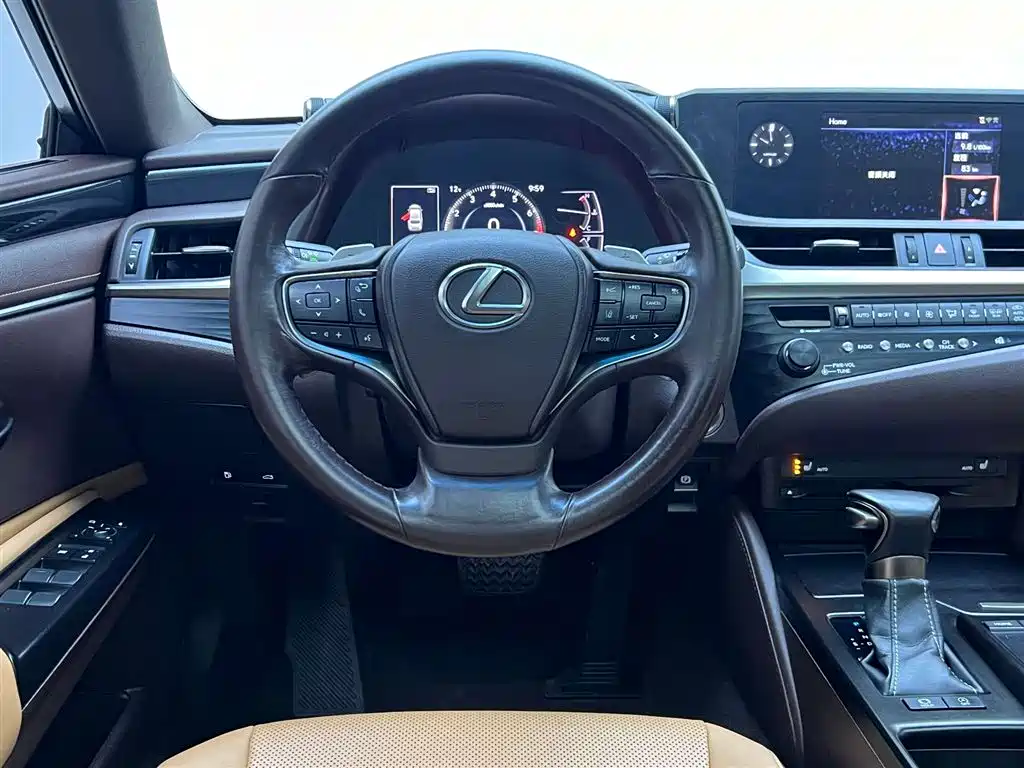 Lexus Lexus ES 2020 200 Excellence Edition 2021 - thumbnail 9