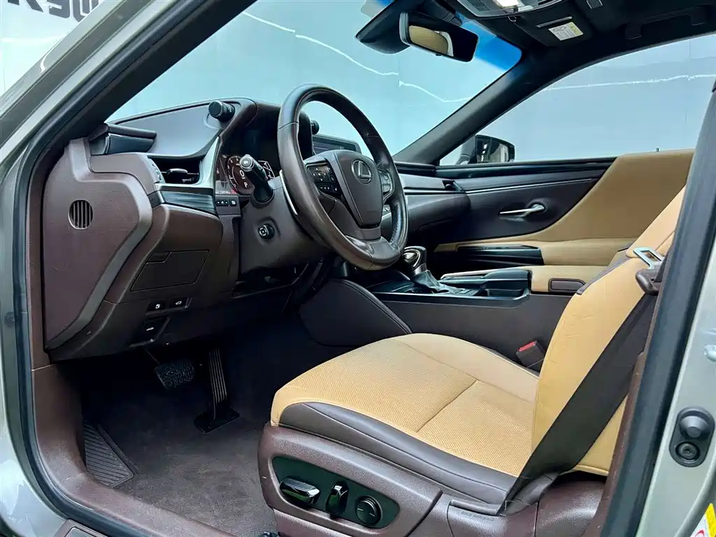 Lexus Lexus ES 2020 200 Excellence Edition 2021 - thumbnail 10