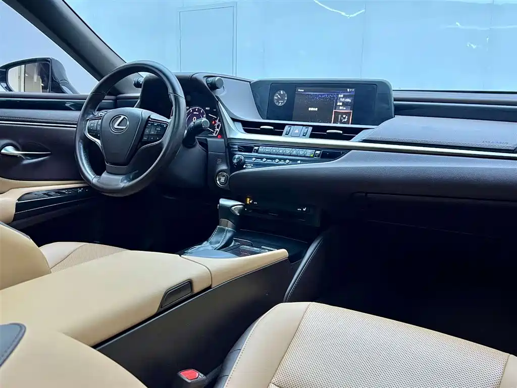 Lexus Lexus ES 2020 200 Excellence Edition 2021 - thumbnail 11