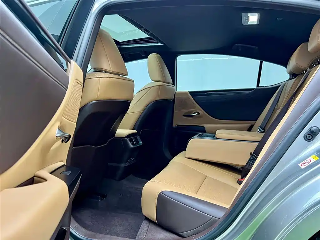 Lexus Lexus ES 2020 200 Excellence Edition 2021 - thumbnail 12