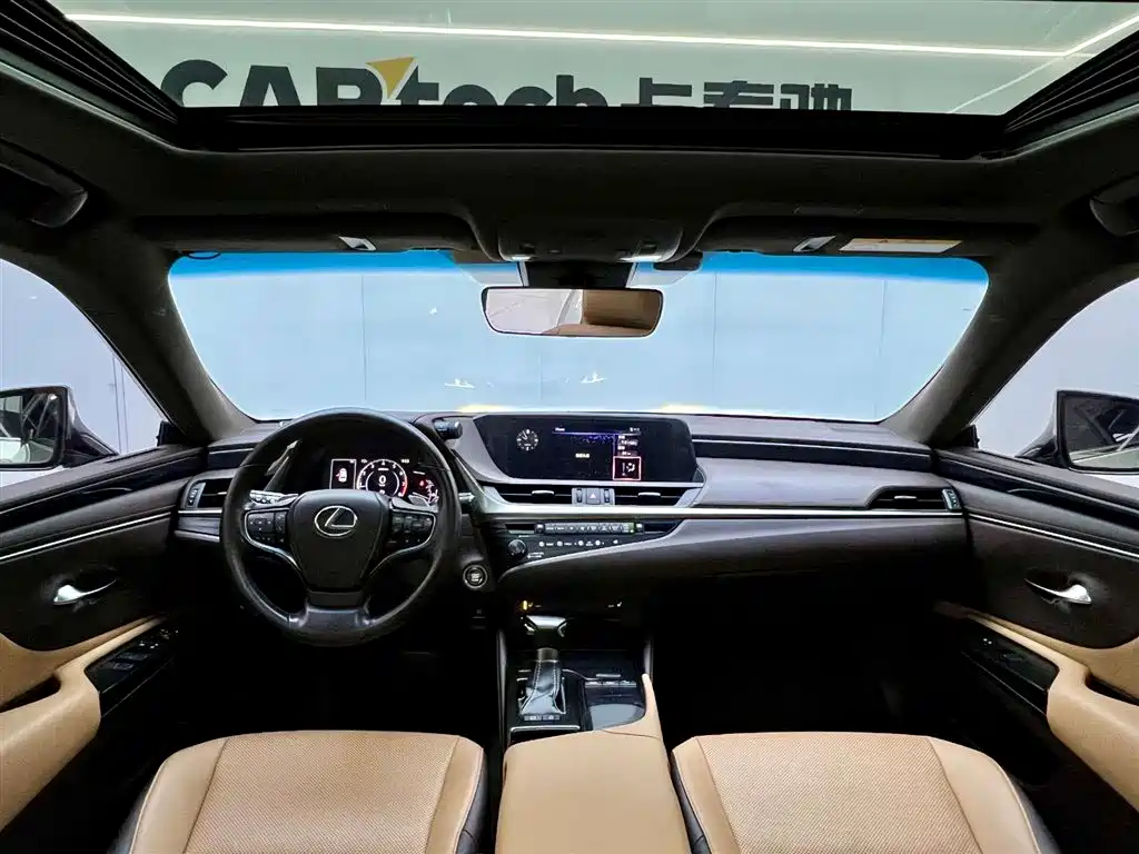 Lexus Lexus ES 2020 200 Excellence Edition 2021 - thumbnail 16