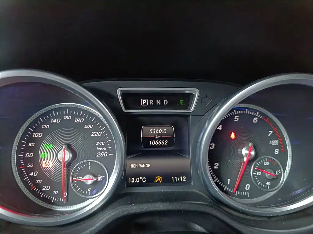 Mercedes-Benz Mercedes-Benz G-Class 2016 G 500 2016 - thumbnail 6