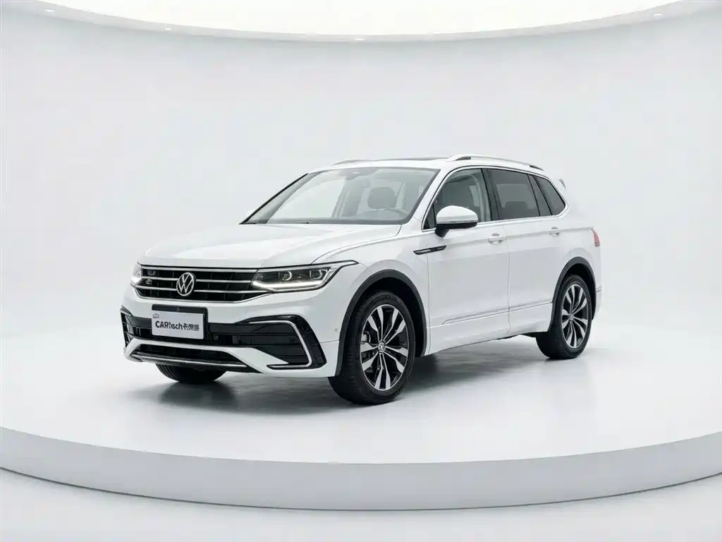 Volkswagen Volkswagen Tiguan L 2022 380TSI AWD R-Line Extended Enjoyment Edition 7-Seater 2022 - thumbnail 2
