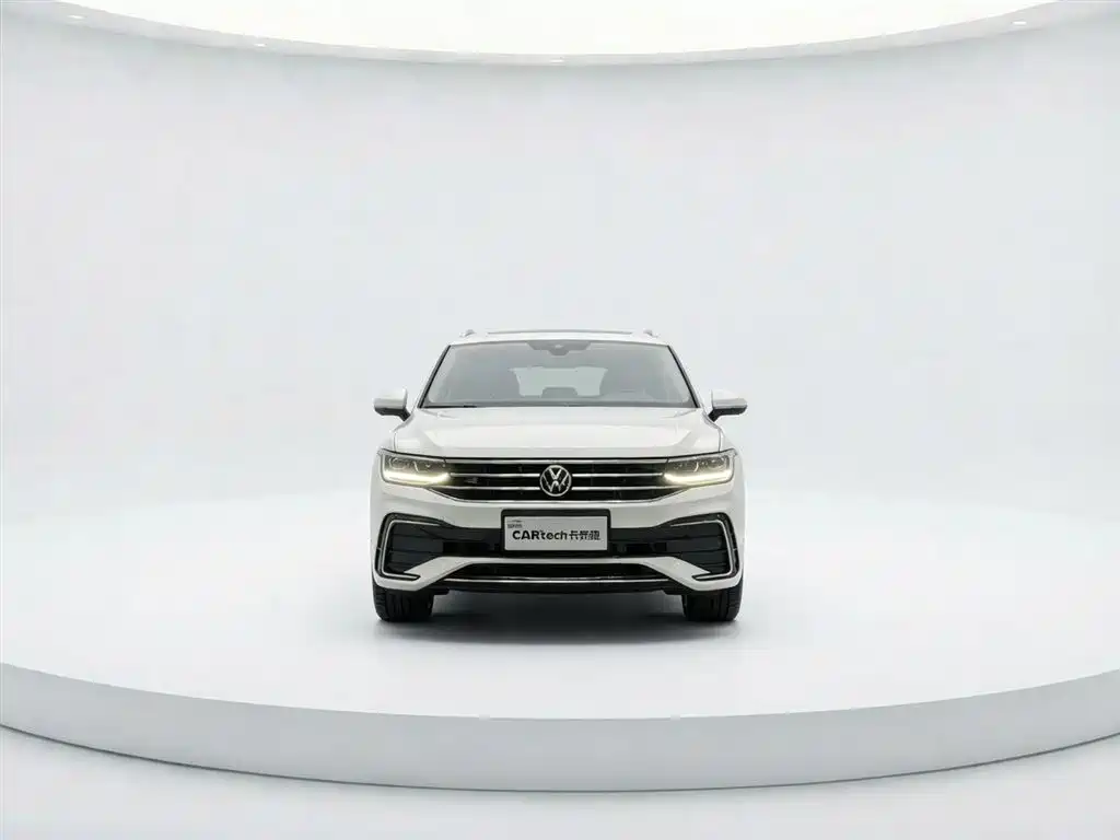 Volkswagen Volkswagen Tiguan L 2022 380TSI AWD R-Line Extended Enjoyment Edition 7-Seater 2022 - thumbnail 3